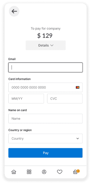 Payment