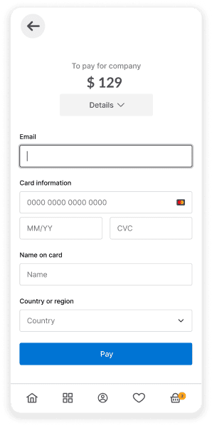 Payment