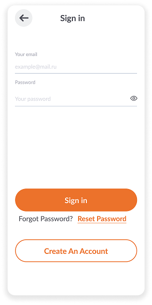 Sign in